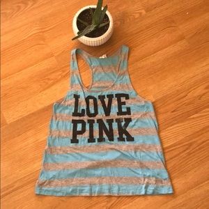 💕 5/$25 PINK Victoria’s Secret Tank Top